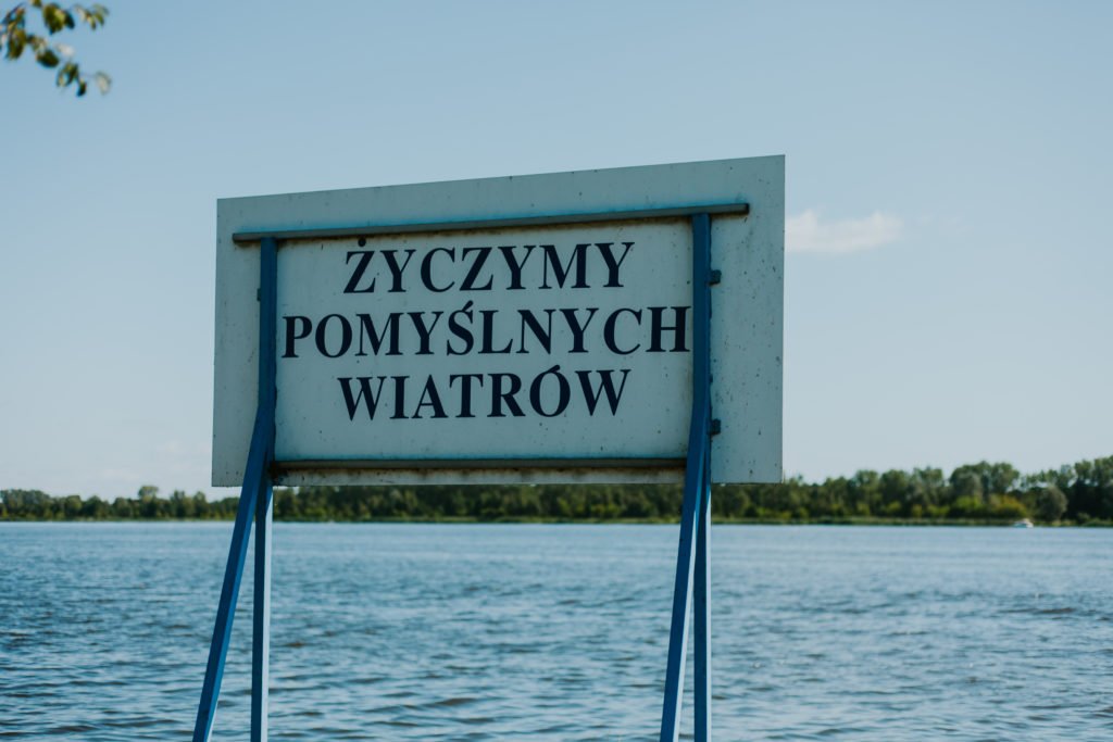 Sesja Ślubna Jezioro Zegrzyńskie