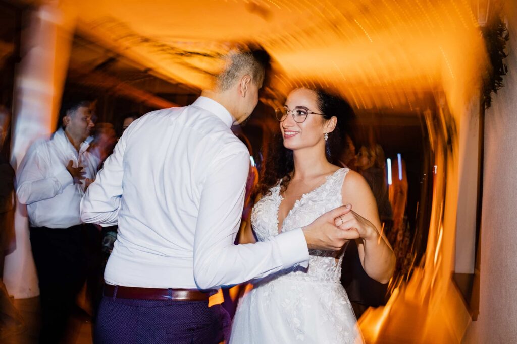 Miodowy Zakątek Radziejowice wesele przy blasku księżyca