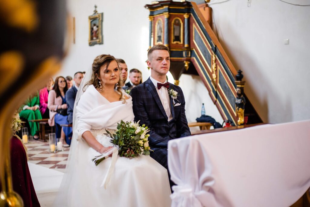 Pałac Piotrawin wesele Angeliki i Mariusza