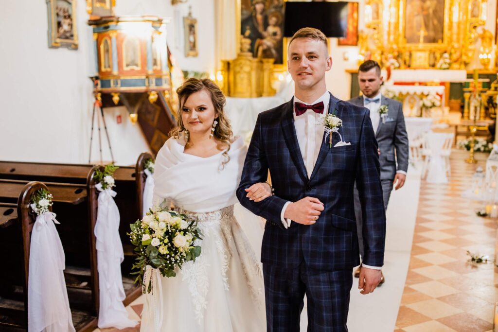 Pałac Piotrawin wesele Angeliki i Mariusza