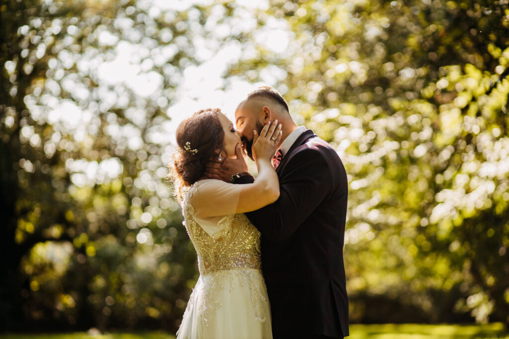 park skaryszewski sesja ślubna