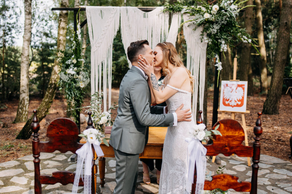 Sielsko Anielsko Ślub Plenerowy