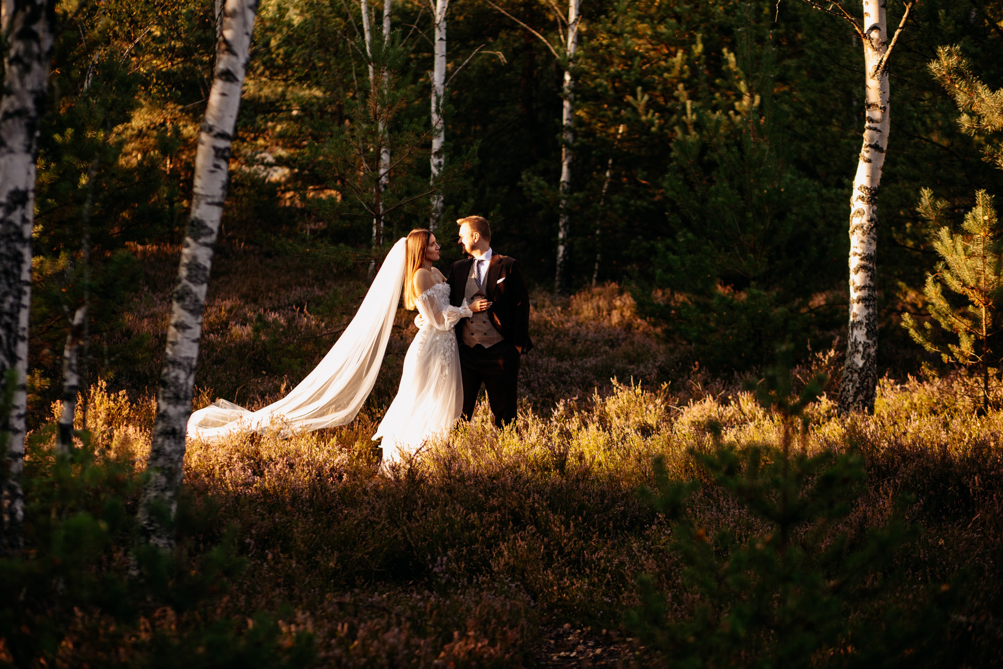 Fotograf ślubny Warszawa