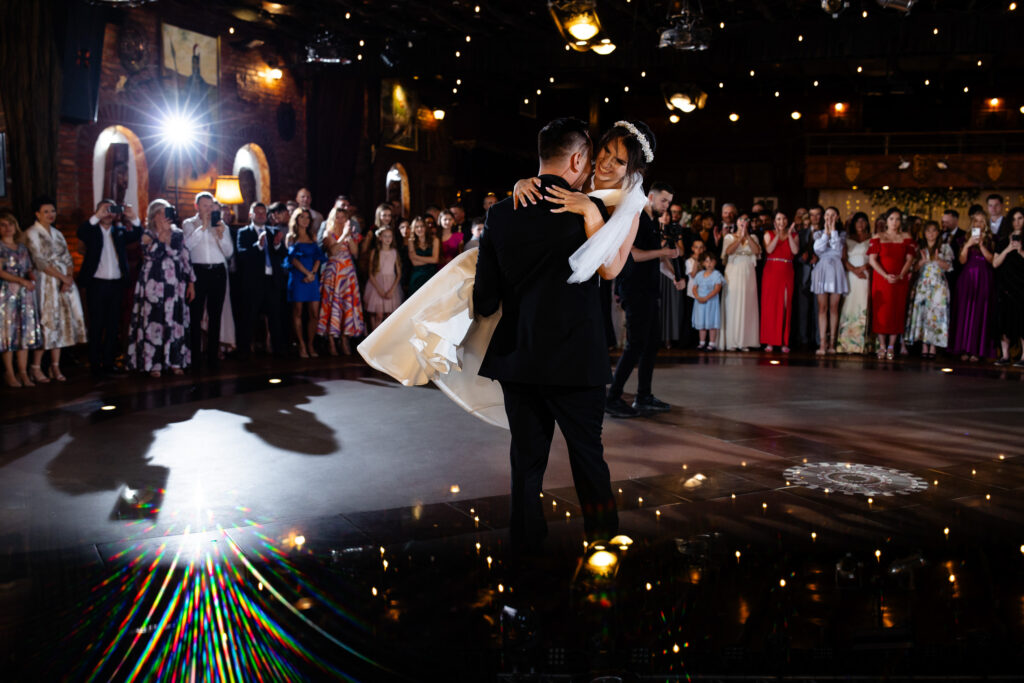 Fotograf na wesele cena