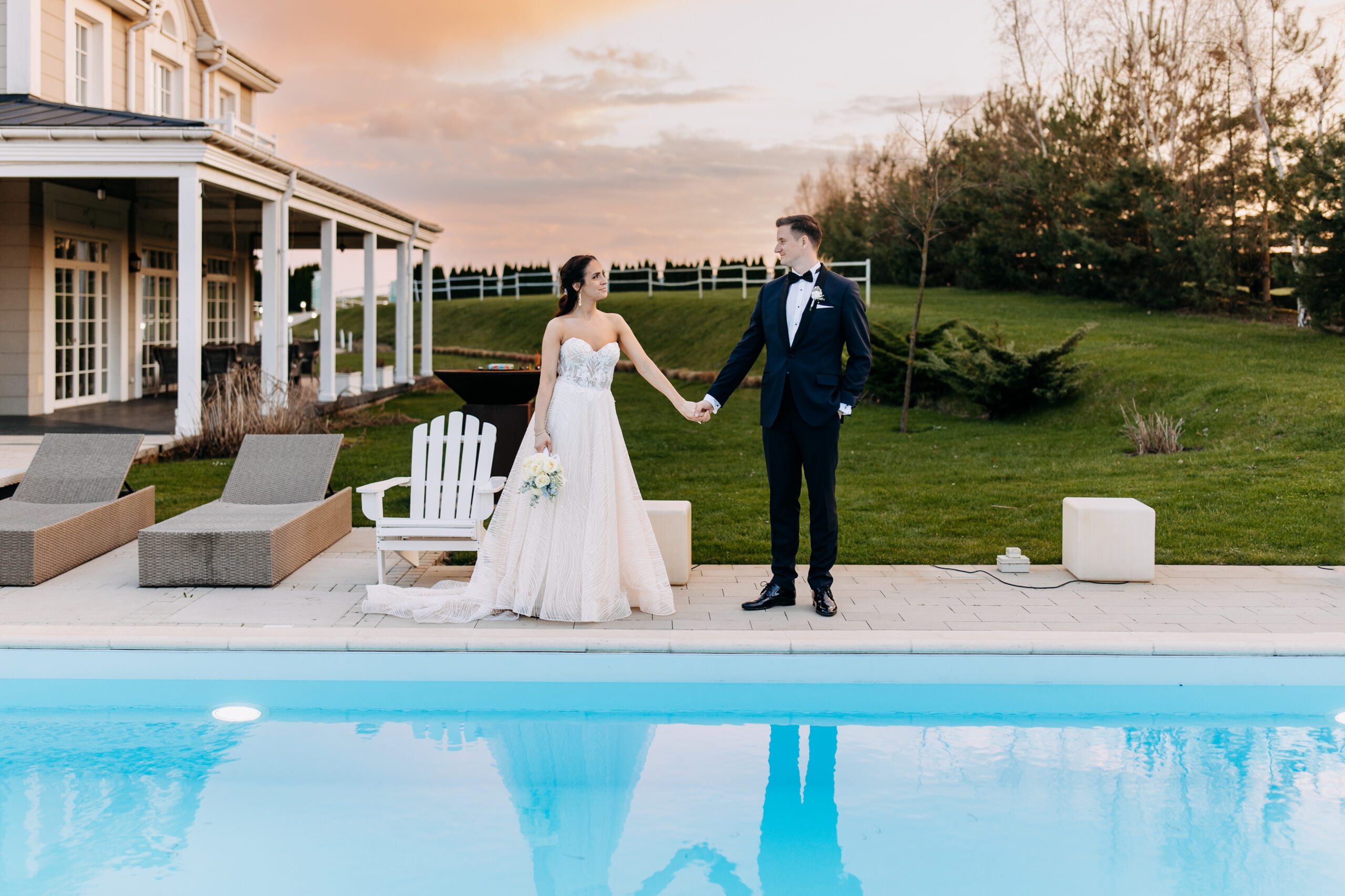 Fotograf ślubny Warszawa